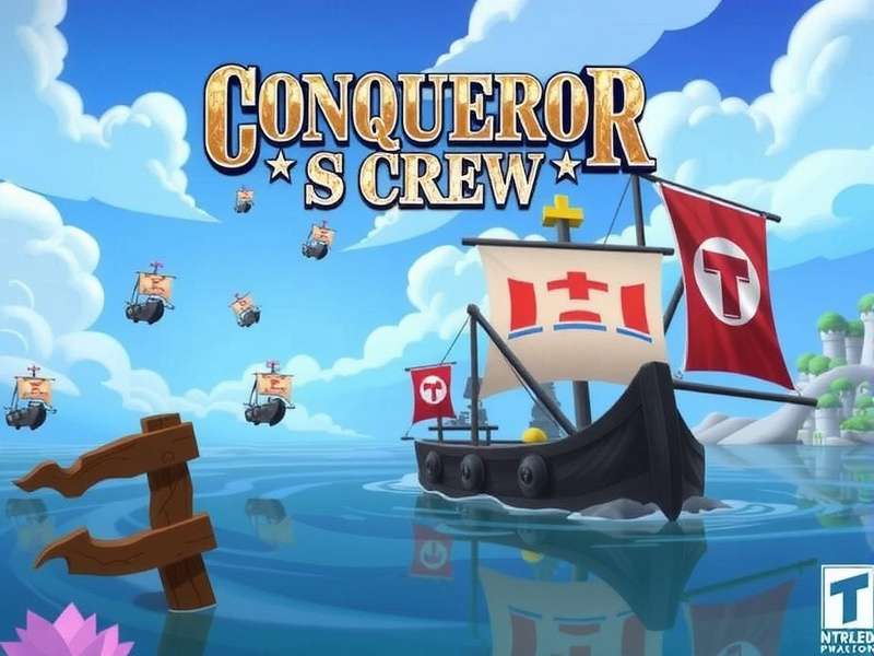 Conqueror S Crew Gameplay Screenshot