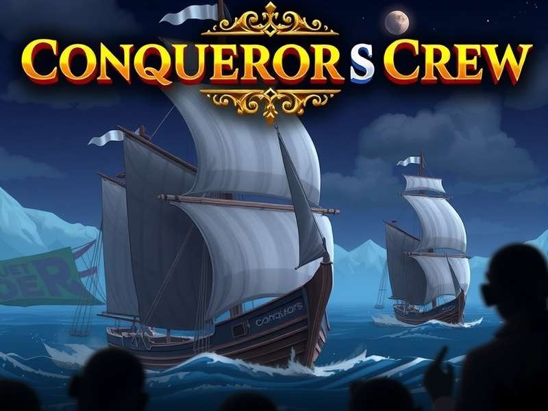 Conqueror S Crew Game Banner